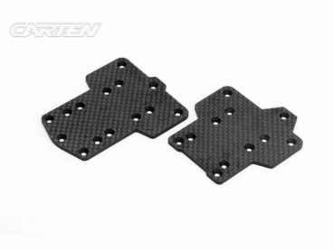 CARTEN T410 Composite Fiber Bodenplatten